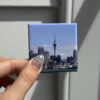 Sky Tower Magnet